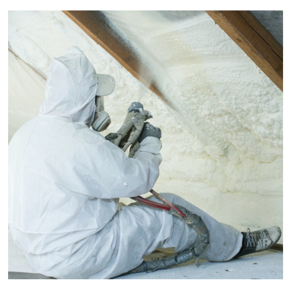 Closed Cell Spray Foam Systems insulationworldwide